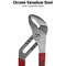 Teng Tools GROOVE.JOINT.PLIERS MB412 - alternate 2